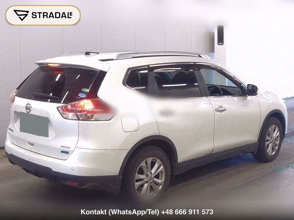 NISSAN X-TRAIL 4WD 20X, miniaturka 6
