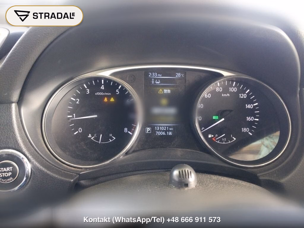 NISSAN X-TRAIL 4WD 20X, miniaturka 7