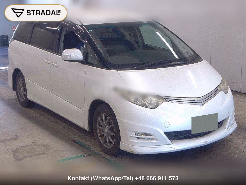 TOYOTA ESTIMA 5D AERAS, miniaturka 2