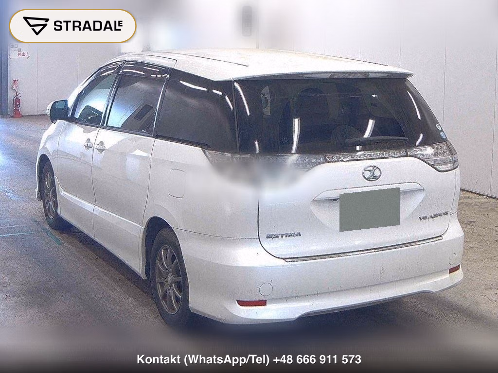 TOYOTA ESTIMA 5D AERAS, miniaturka 3