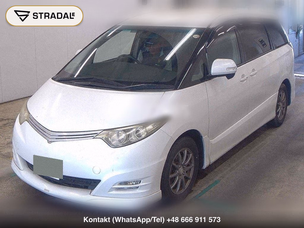 TOYOTA ESTIMA 5D AERAS, miniaturka 5