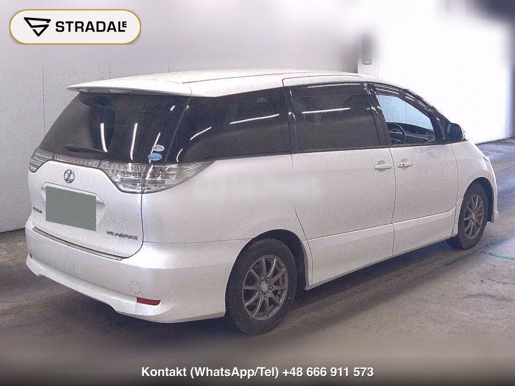 TOYOTA ESTIMA 5D AERAS, miniaturka 6