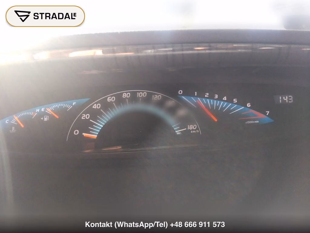 TOYOTA ESTIMA 5D AERAS, miniaturka 7