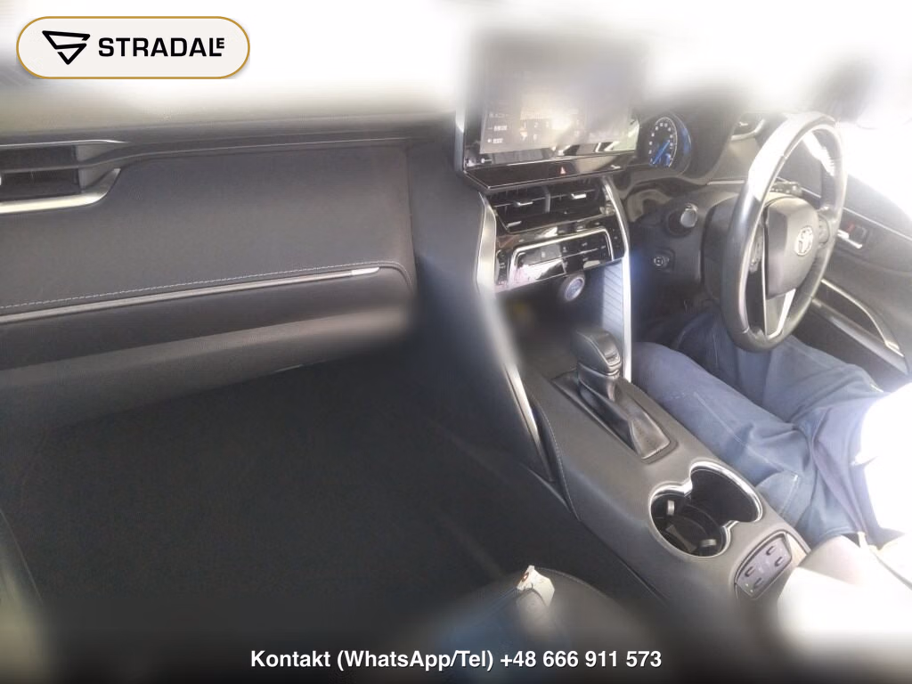 TOYOTA HARRIER HYBRID 4WD Z LEATHER PACKAGE, miniaturka 4