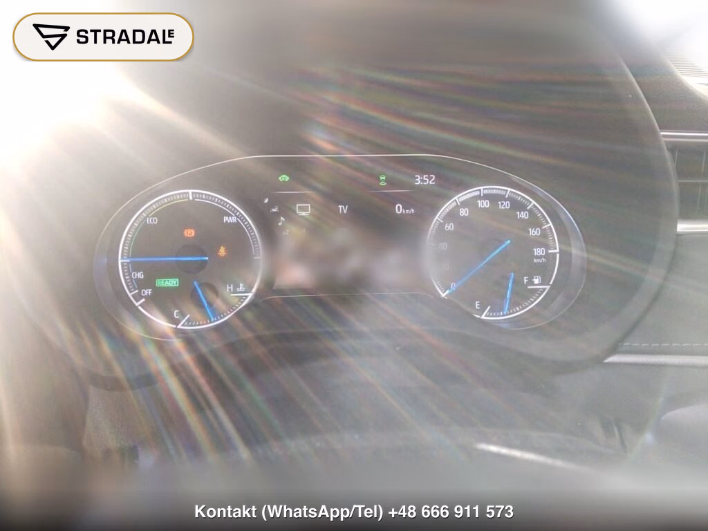 TOYOTA HARRIER HYBRID 4WD Z LEATHER PACKAGE, miniaturka 7