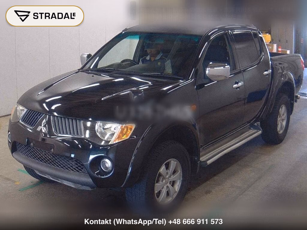 MITSUBISHI TRITON 4WD BASE GRADE, miniaturka 5