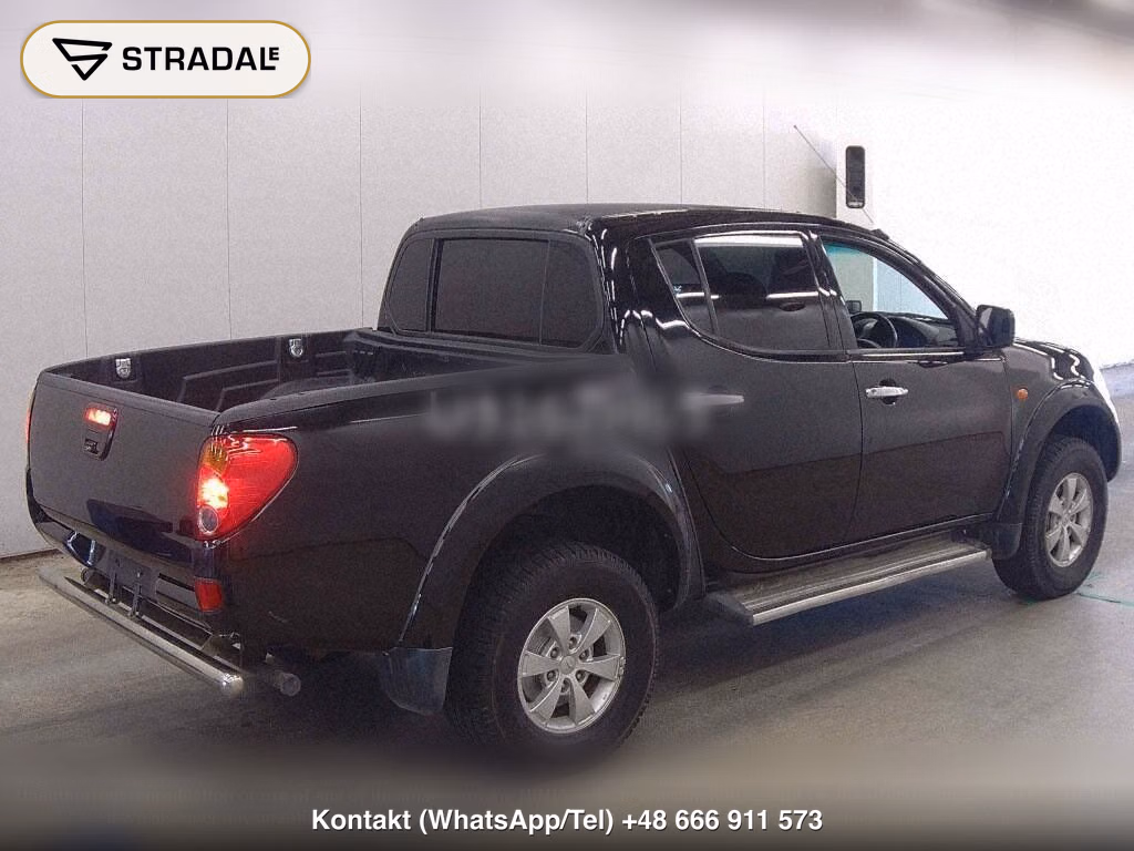 MITSUBISHI TRITON 4WD BASE GRADE, miniaturka 6