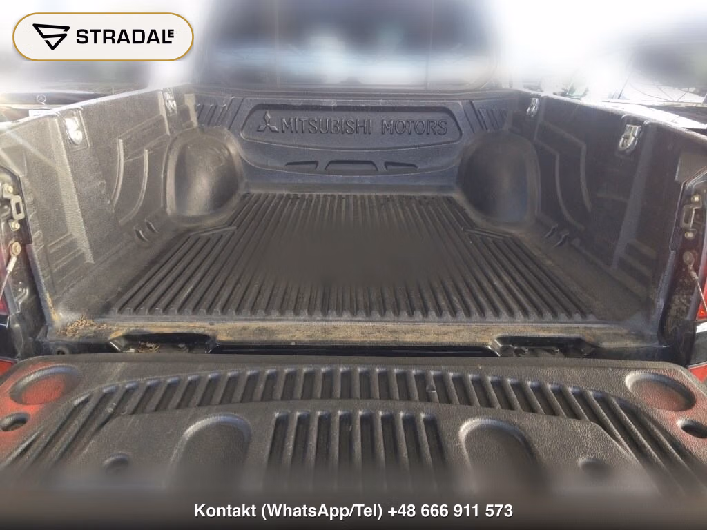MITSUBISHI TRITON 4WD BASE GRADE, miniaturka 7