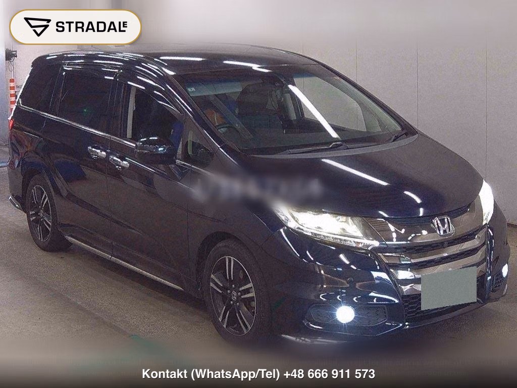 HONDA ODYSSEY HYBRID HYBRID ABSOLUTE HONDA SENSING EX PACK, miniaturka 2