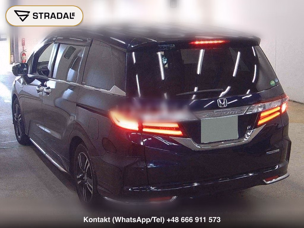 HONDA ODYSSEY HYBRID HYBRID ABSOLUTE HONDA SENSING EX PACK, miniaturka 3