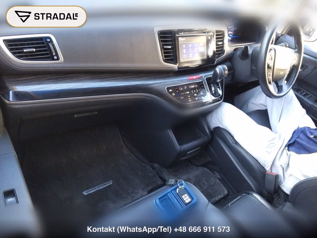 HONDA ODYSSEY HYBRID HYBRID ABSOLUTE HONDA SENSING EX PACK, miniaturka 4