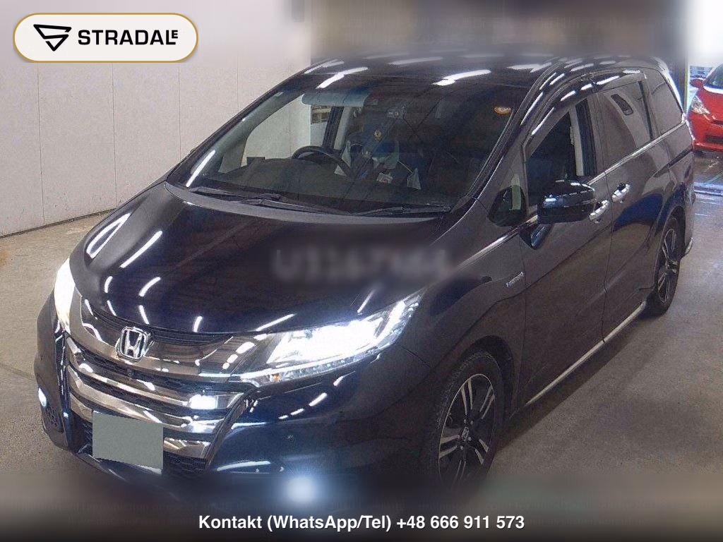HONDA ODYSSEY HYBRID HYBRID ABSOLUTE HONDA SENSING EX PACK, miniaturka 5