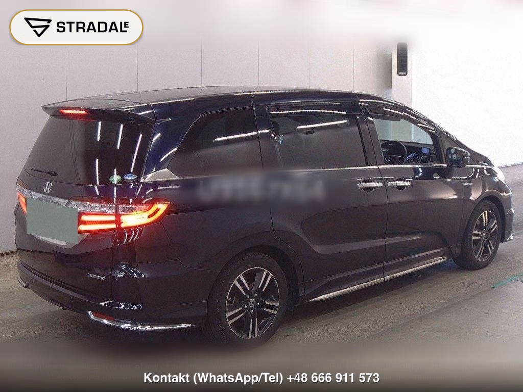 HONDA ODYSSEY HYBRID HYBRID ABSOLUTE HONDA SENSING EX PACK, miniaturka 6