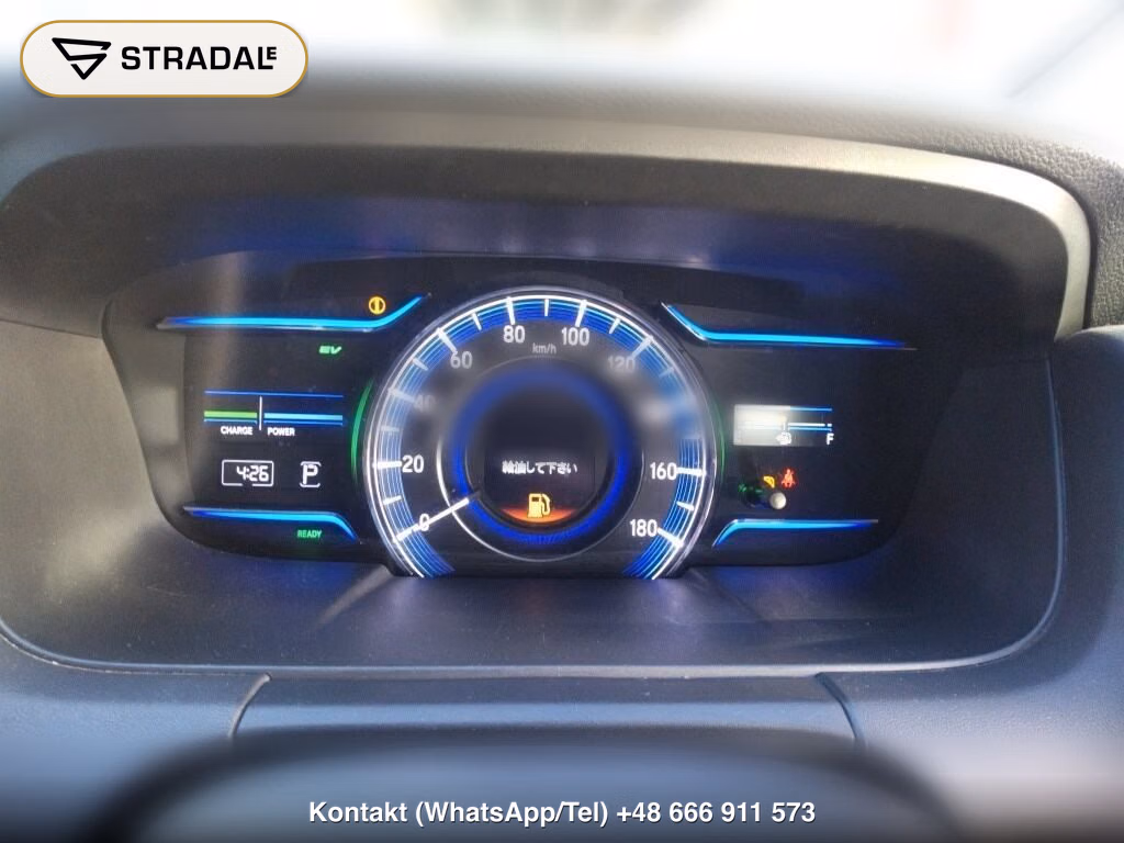 HONDA ODYSSEY HYBRID HYBRID ABSOLUTE HONDA SENSING EX PACK, miniaturka 7
