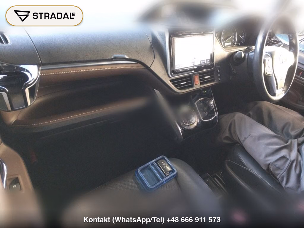 TOYOTA ESQUIRE GI, miniaturka 4