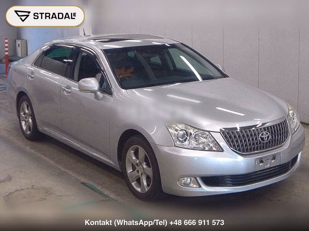 TOYOTA CROWN MAJESTA 4D A TYPE L PACKAGE, miniaturka 2