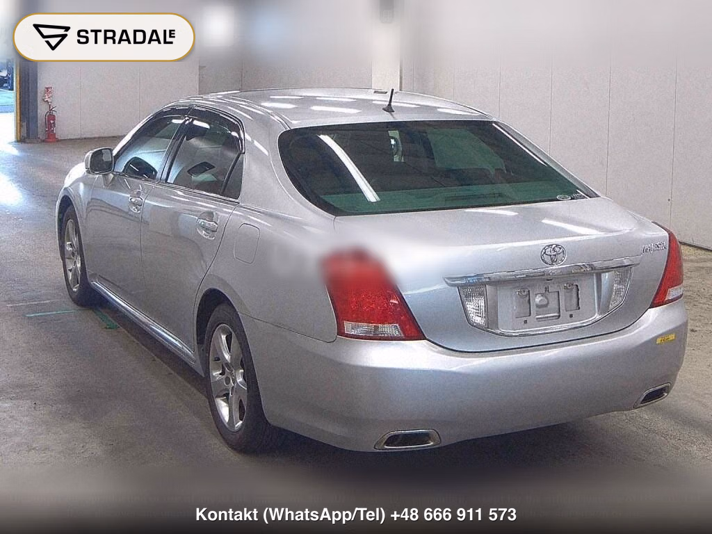 TOYOTA CROWN MAJESTA 4D A TYPE L PACKAGE, miniaturka 3
