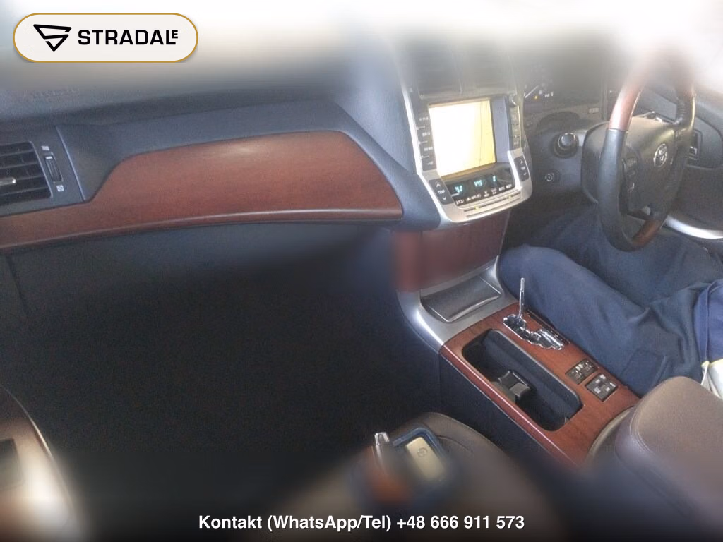 TOYOTA CROWN MAJESTA 4D A TYPE L PACKAGE, miniaturka 4