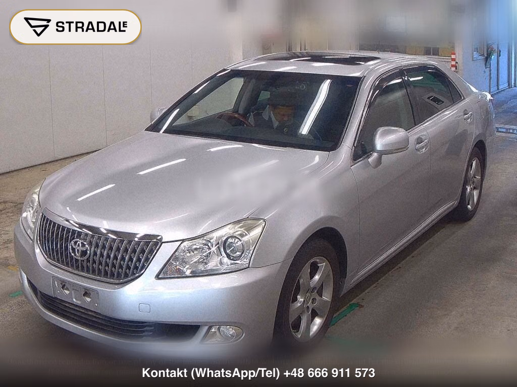 TOYOTA CROWN MAJESTA 4D A TYPE L PACKAGE, miniaturka 5