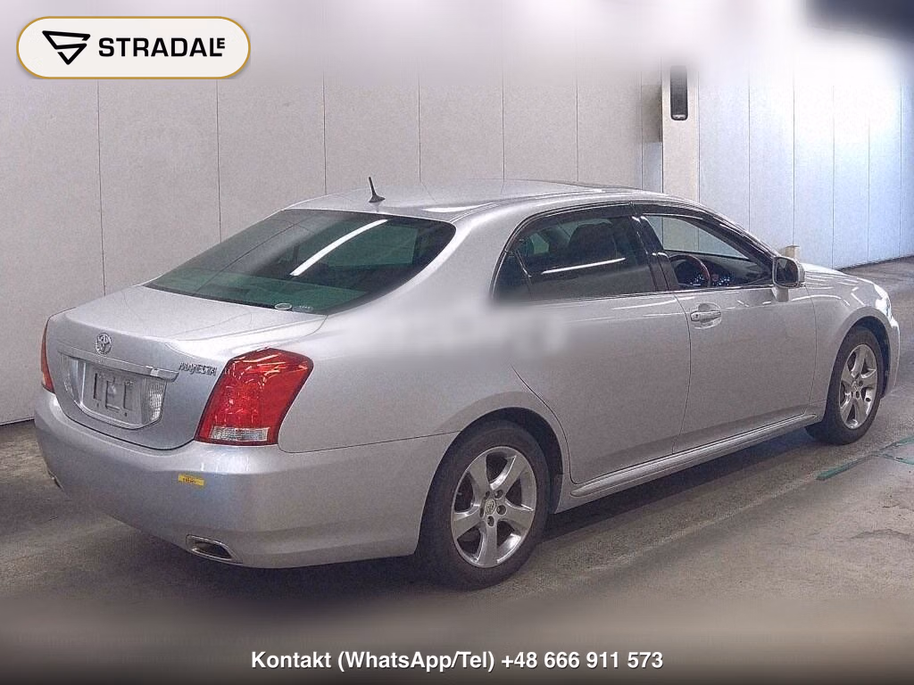 TOYOTA CROWN MAJESTA 4D A TYPE L PACKAGE, miniaturka 6