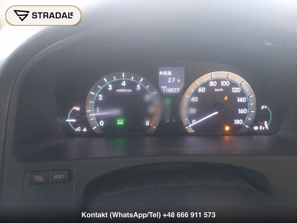 TOYOTA CROWN MAJESTA 4D A TYPE L PACKAGE, miniaturka 7