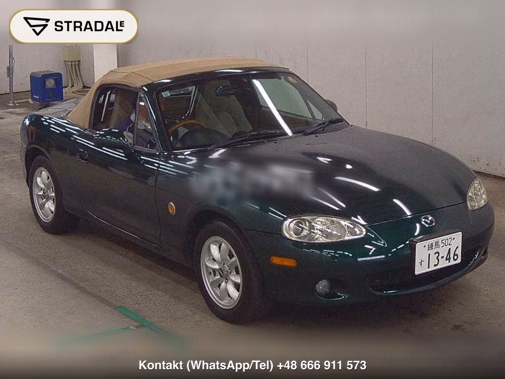 MAZDA ROADSTER, miniaturka 2