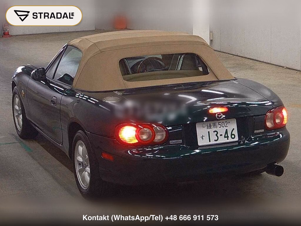 MAZDA ROADSTER, miniaturka 3