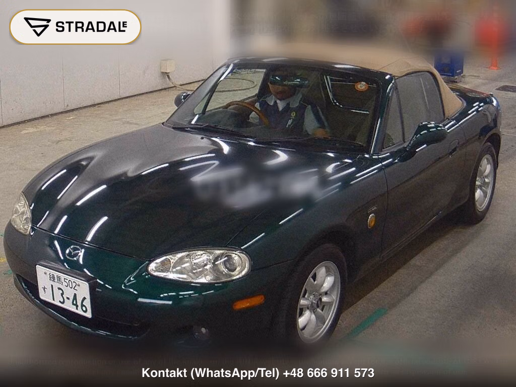 MAZDA ROADSTER, miniaturka 5