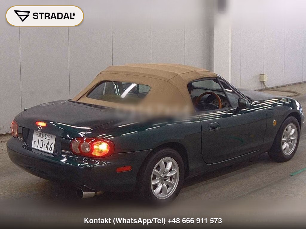 MAZDA ROADSTER, miniaturka 6