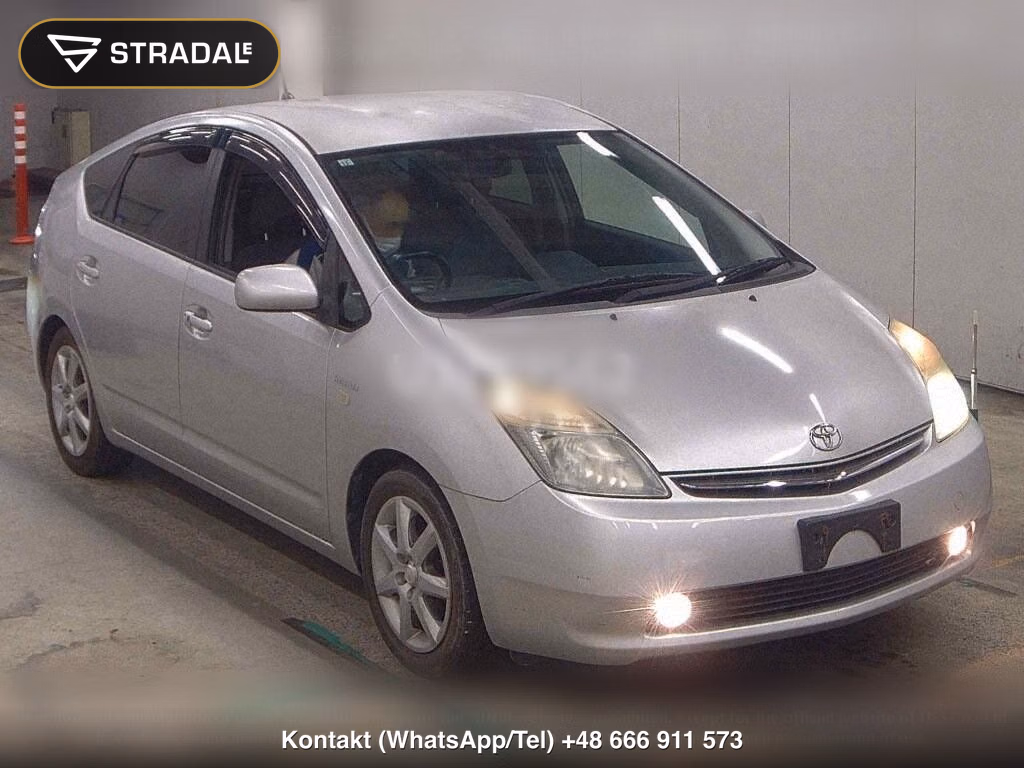 TOYOTA PRIUS 5D S 10TH ANNIVERSARY EDITION, miniaturka 2