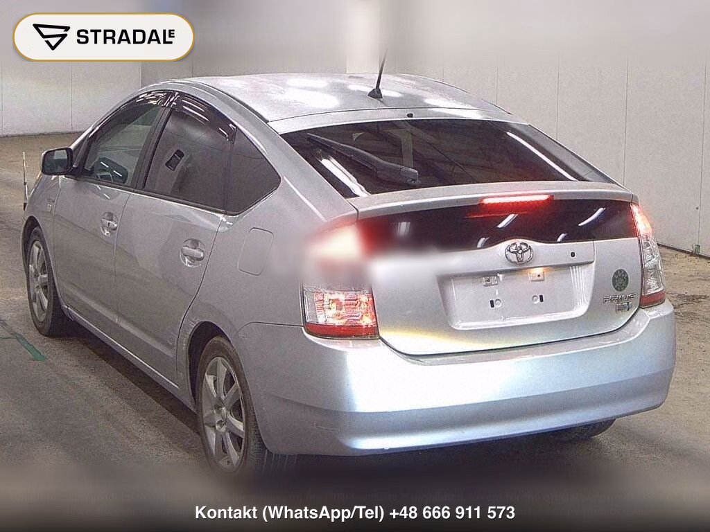 TOYOTA PRIUS 5D S 10TH ANNIVERSARY EDITION, miniaturka 3