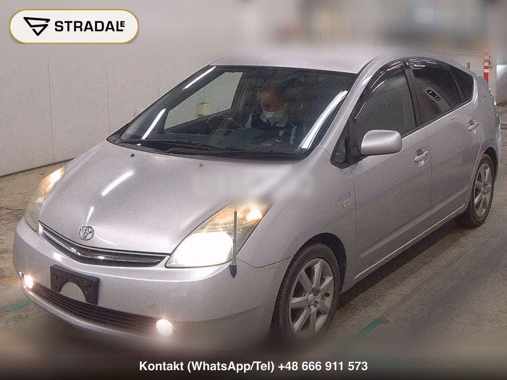 TOYOTA PRIUS 5D S 10TH ANNIVERSARY EDITION, miniaturka 5
