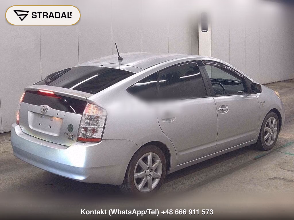 TOYOTA PRIUS 5D S 10TH ANNIVERSARY EDITION, miniaturka 6