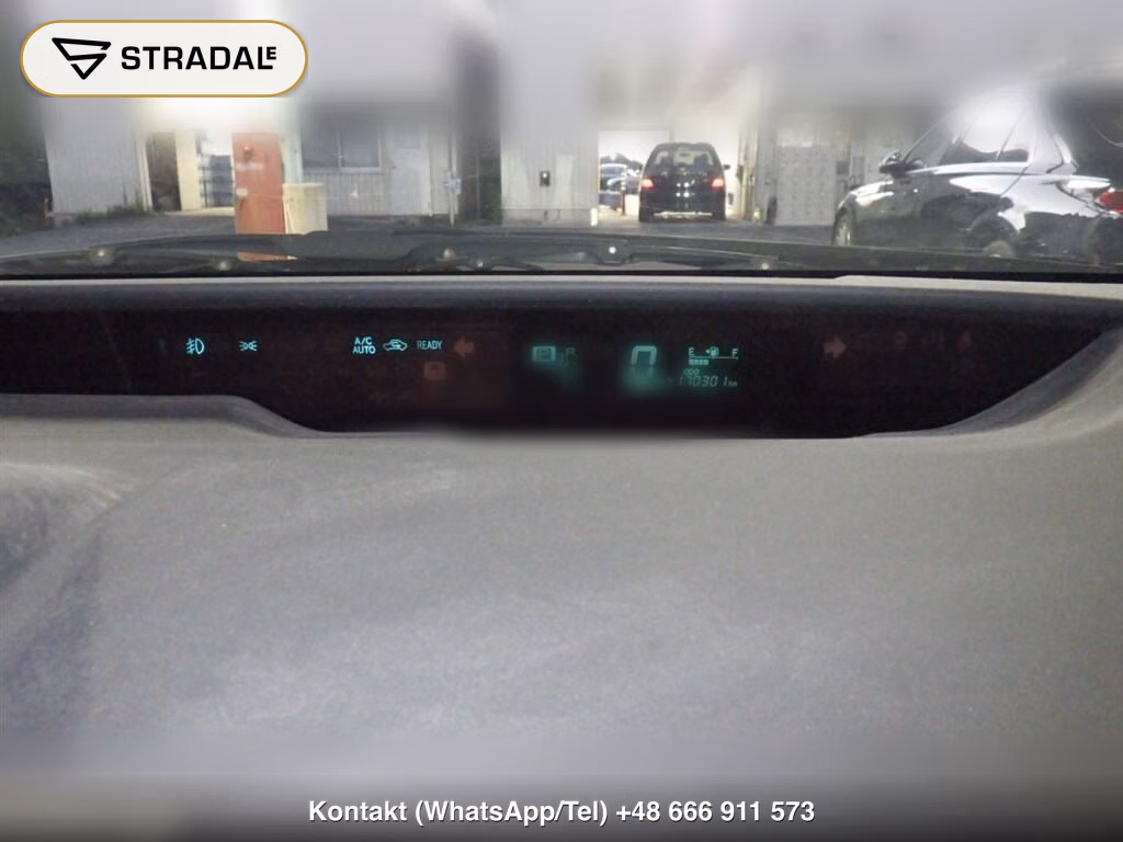 TOYOTA PRIUS 5D S 10TH ANNIVERSARY EDITION, miniaturka 7