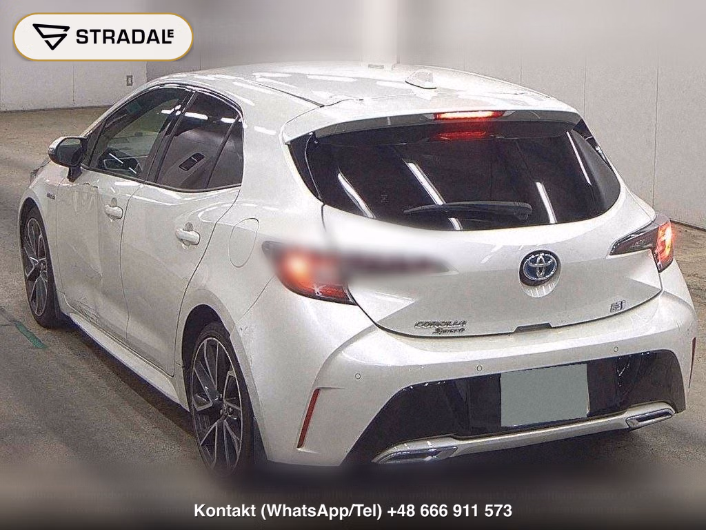 TOYOTA COROLLA SPORT HYBRID G Z, miniaturka 3