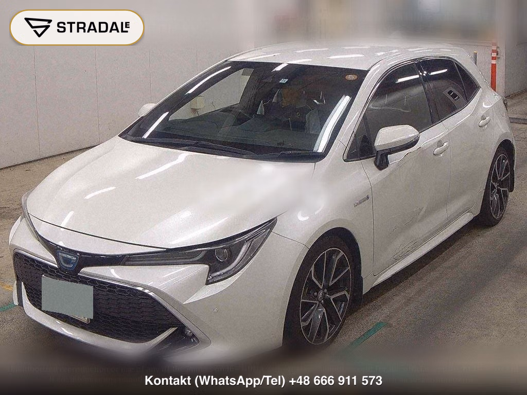 TOYOTA COROLLA SPORT HYBRID G Z, miniaturka 5