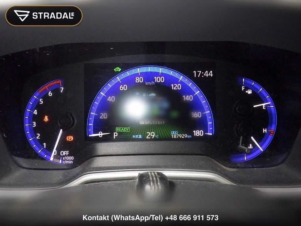 TOYOTA COROLLA SPORT HYBRID G Z, miniaturka 7