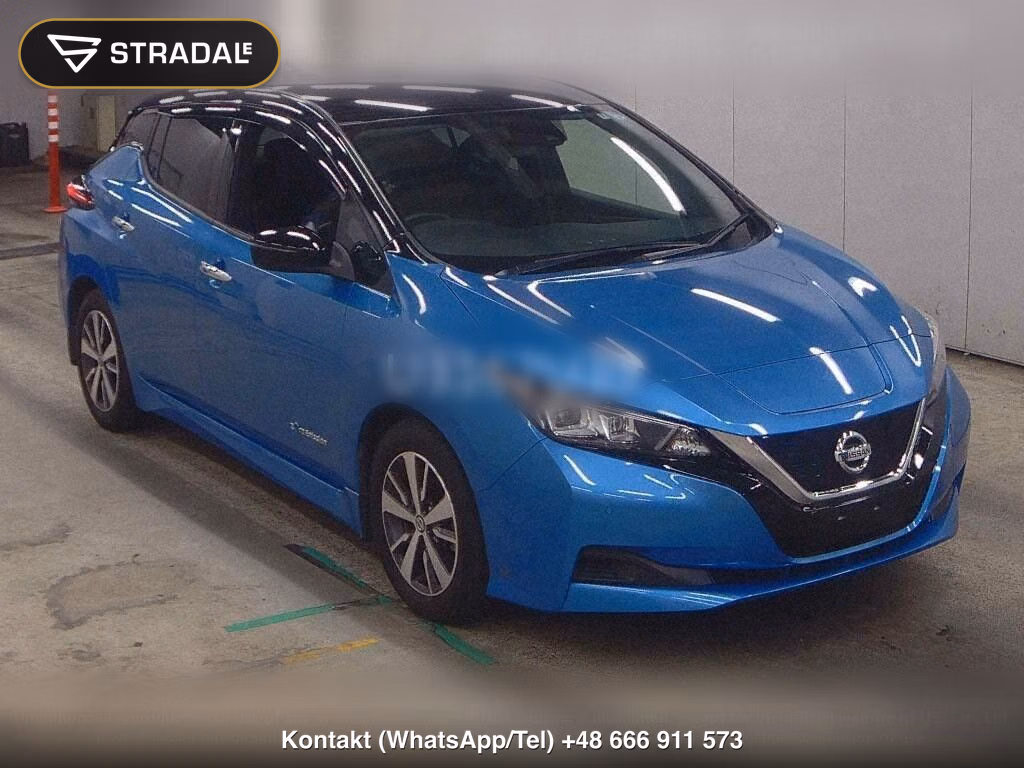 NISSAN LEAF X, miniaturka 2