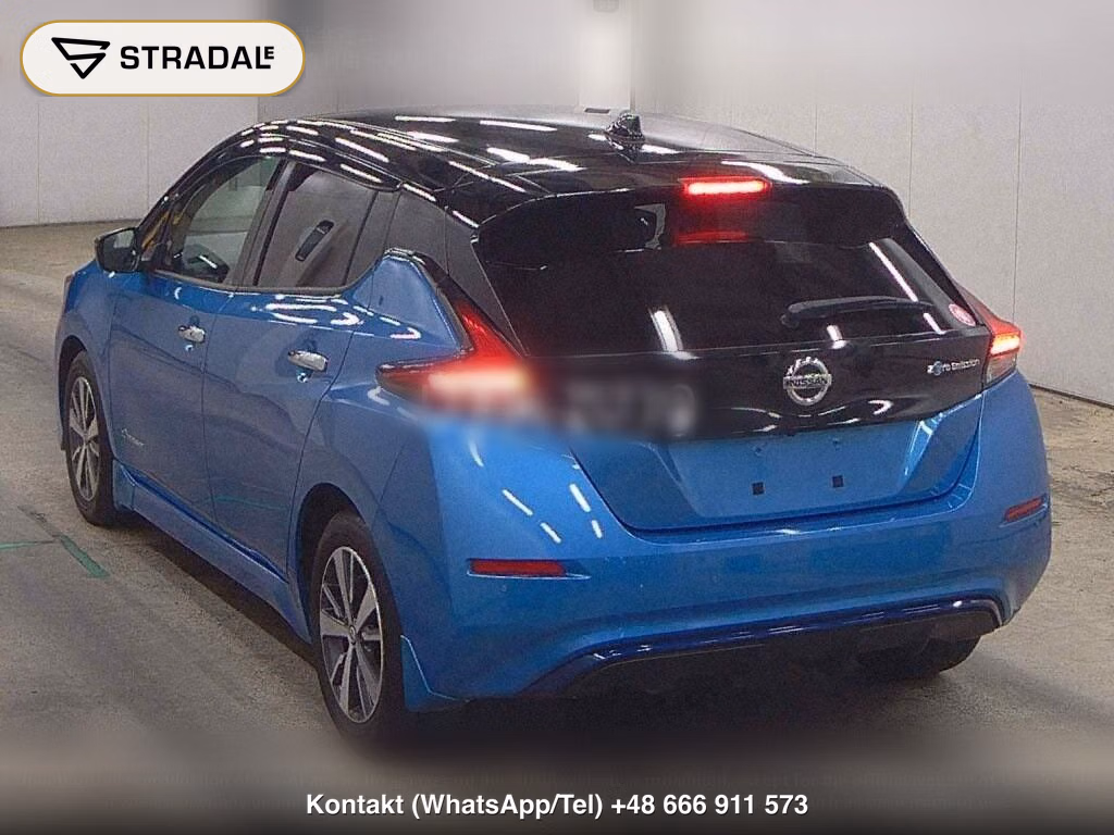 NISSAN LEAF X, miniaturka 3