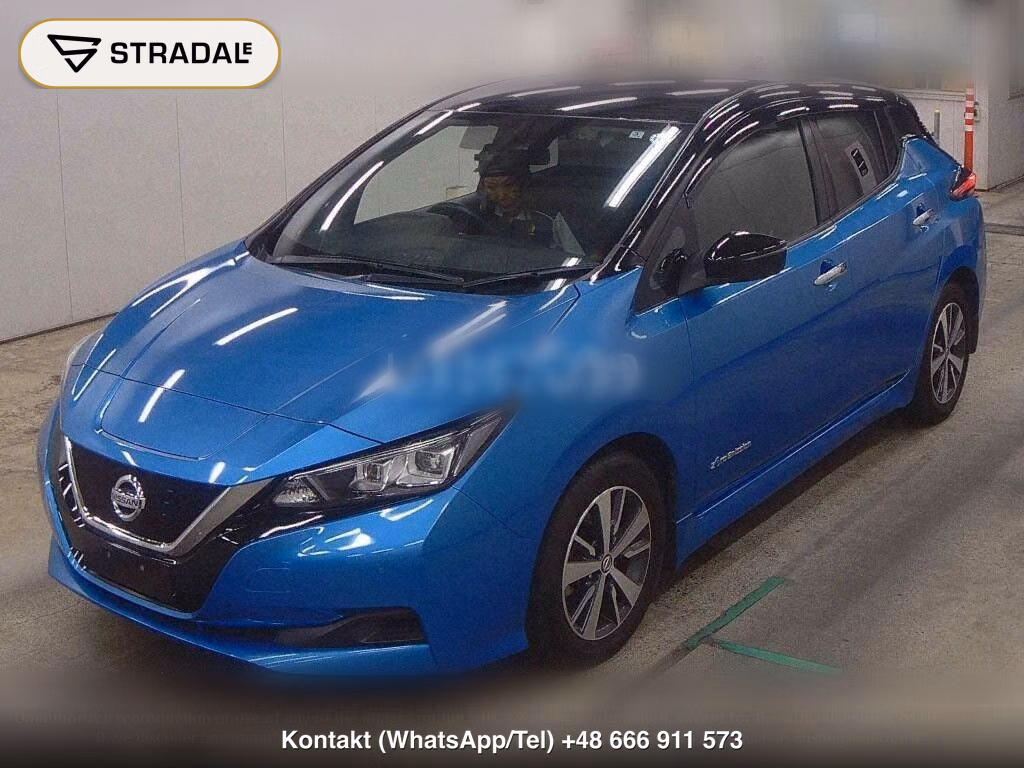NISSAN LEAF X, miniaturka 5