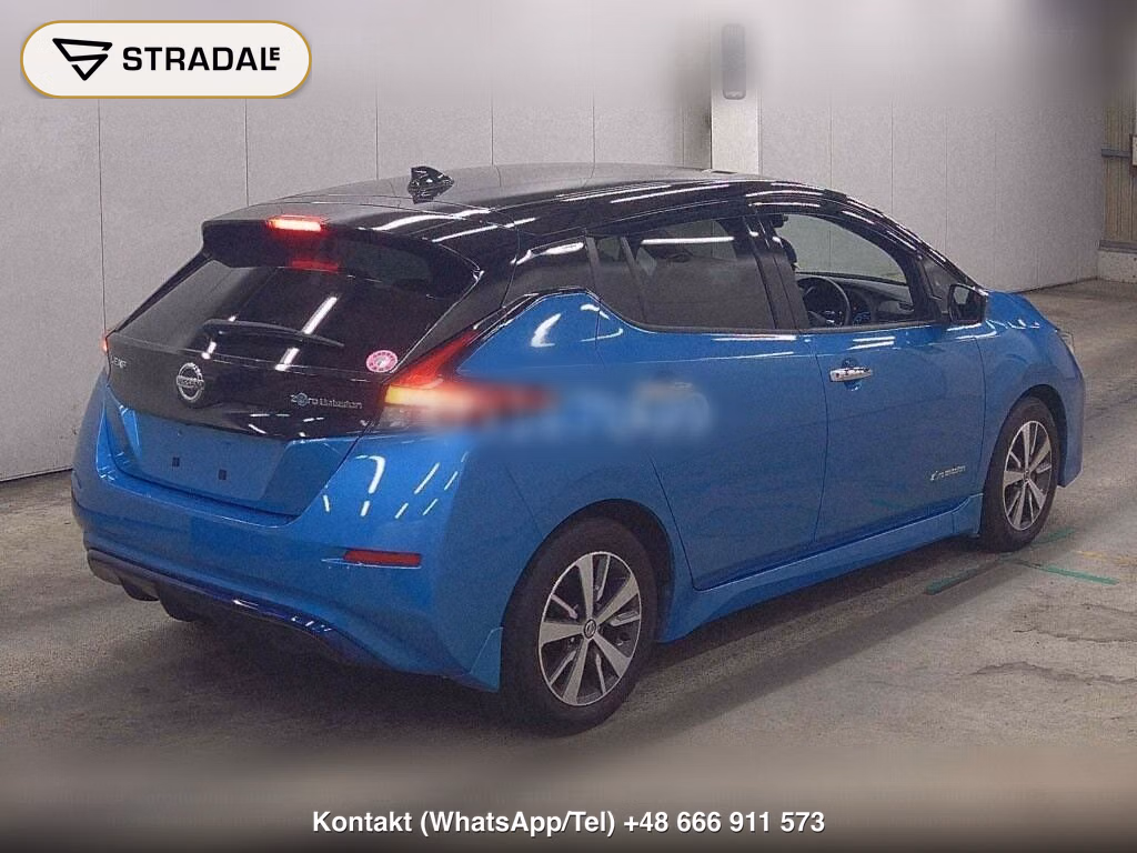 NISSAN LEAF X, miniaturka 6