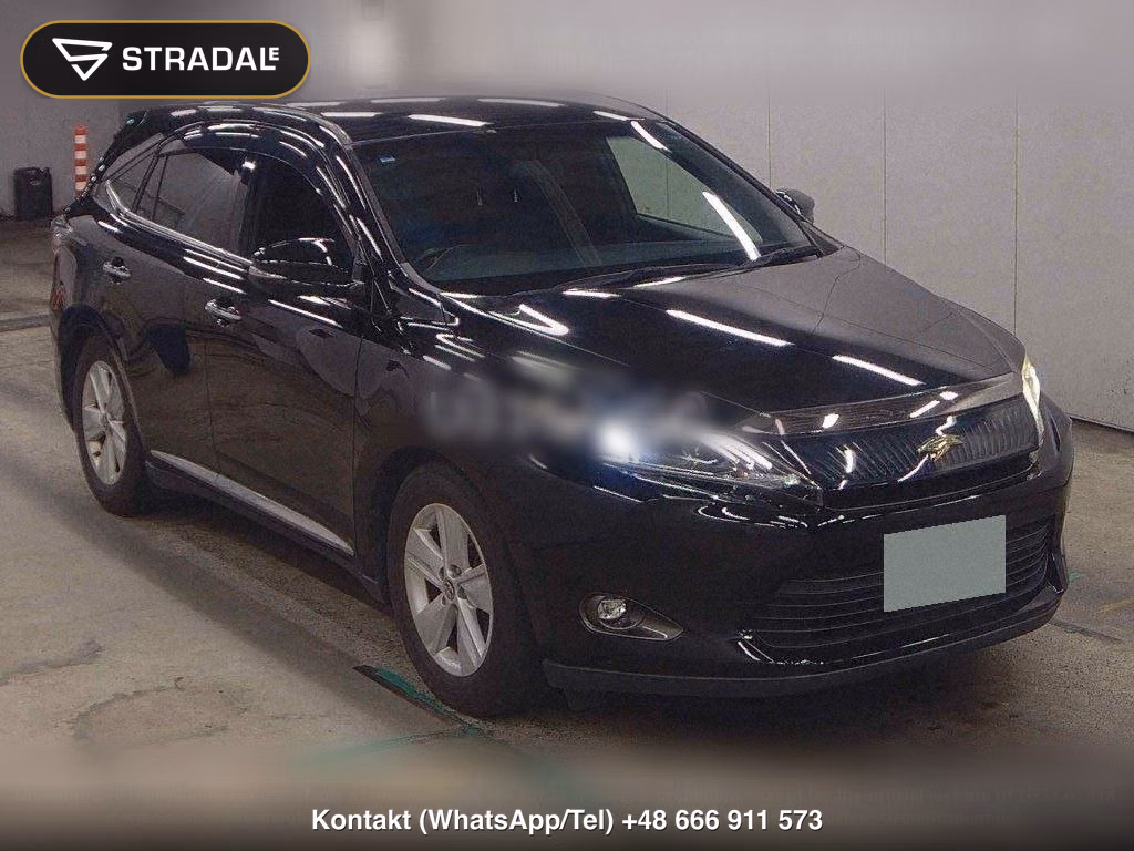 TOYOTA HARRIER ELEGANCE, miniaturka 2