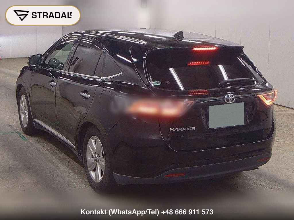 TOYOTA HARRIER ELEGANCE, miniaturka 3