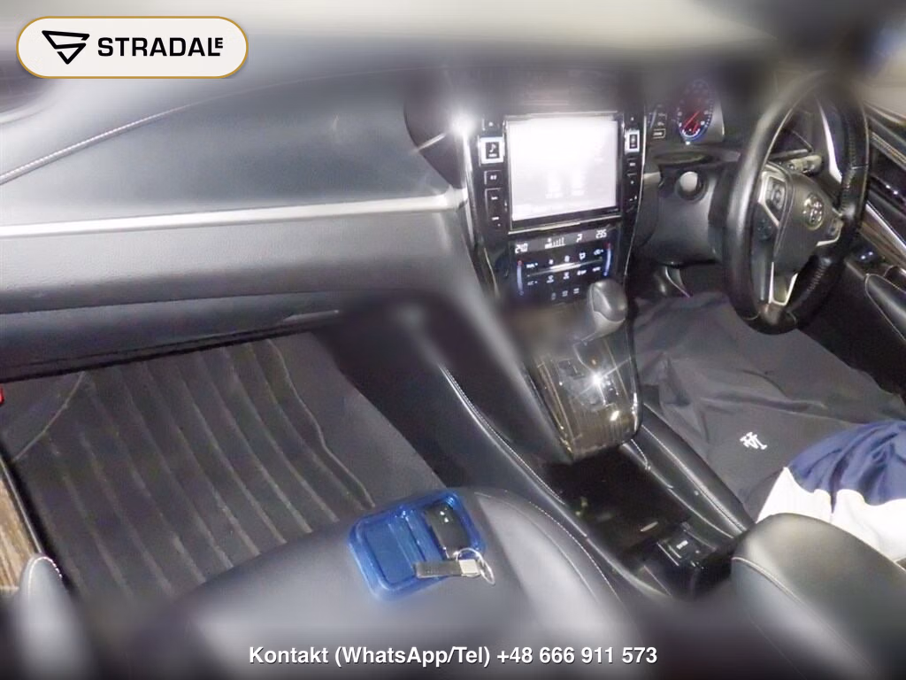 TOYOTA HARRIER ELEGANCE, miniaturka 4