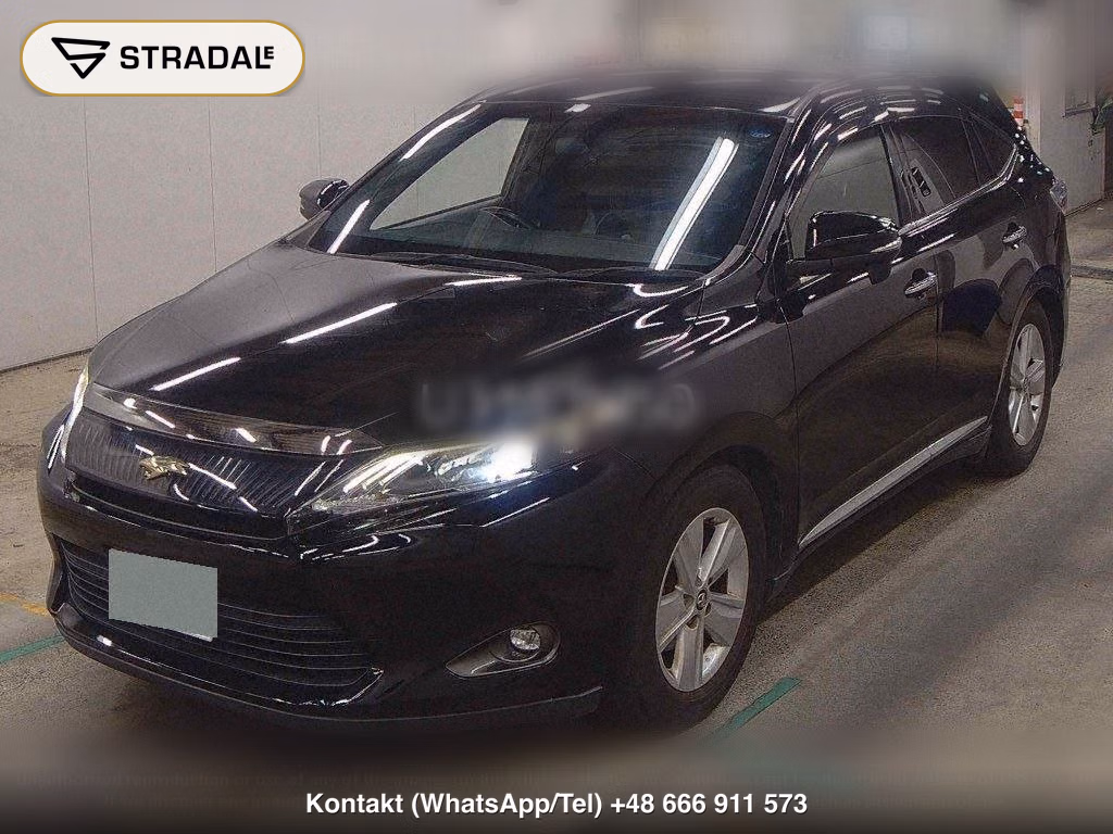 TOYOTA HARRIER ELEGANCE, miniaturka 5