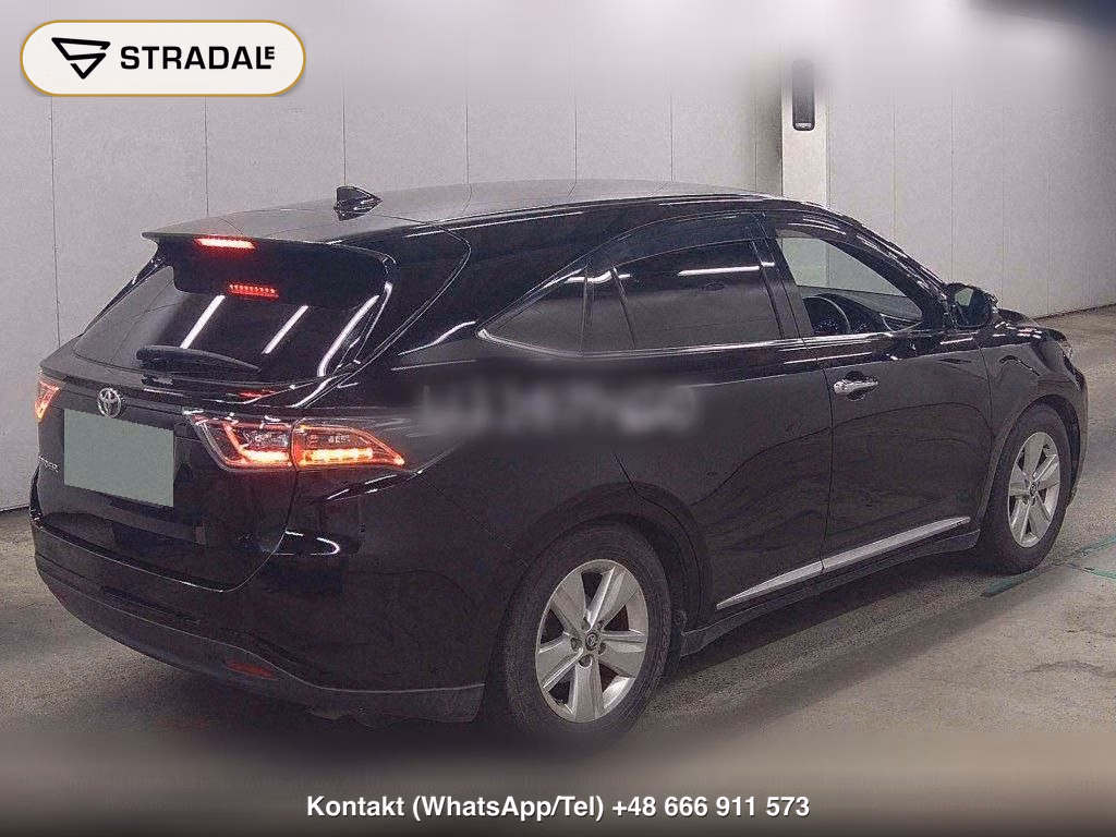 TOYOTA HARRIER ELEGANCE, miniaturka 6