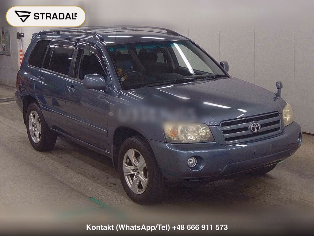 TOYOTA KLUGER L 2.4S, miniaturka 2