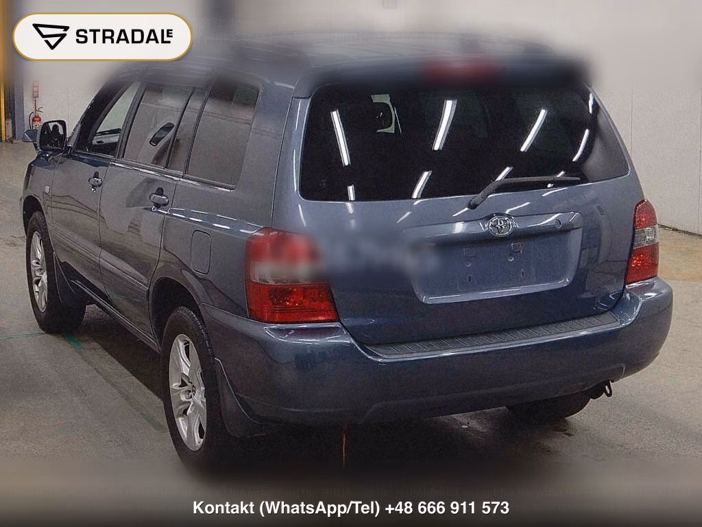 TOYOTA KLUGER L 2.4S, miniaturka 3