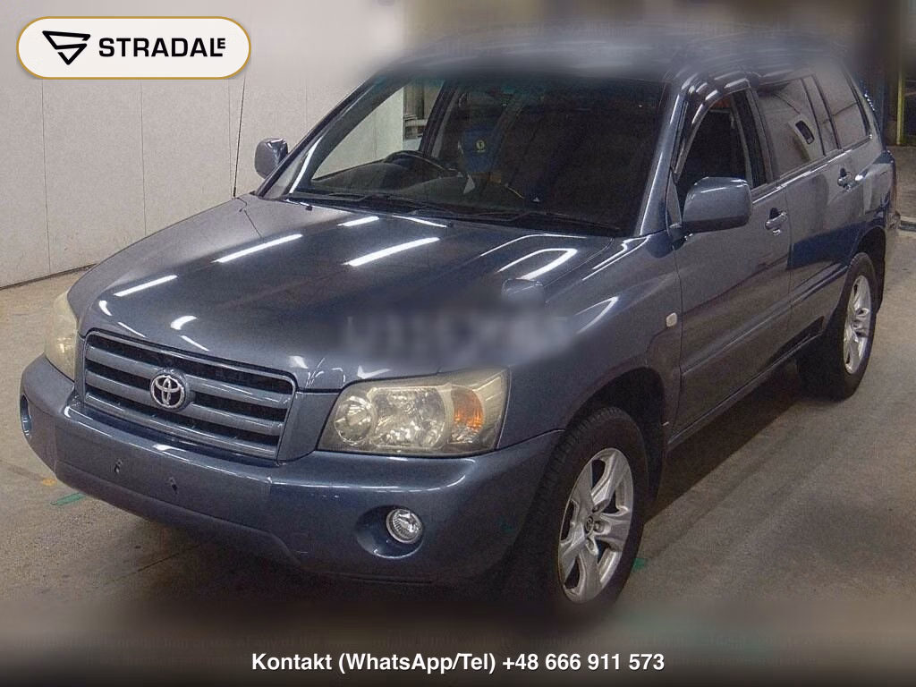 TOYOTA KLUGER L 2.4S, miniaturka 5