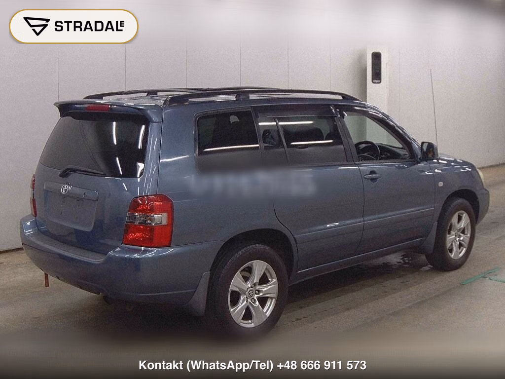 TOYOTA KLUGER L 2.4S, miniaturka 6
